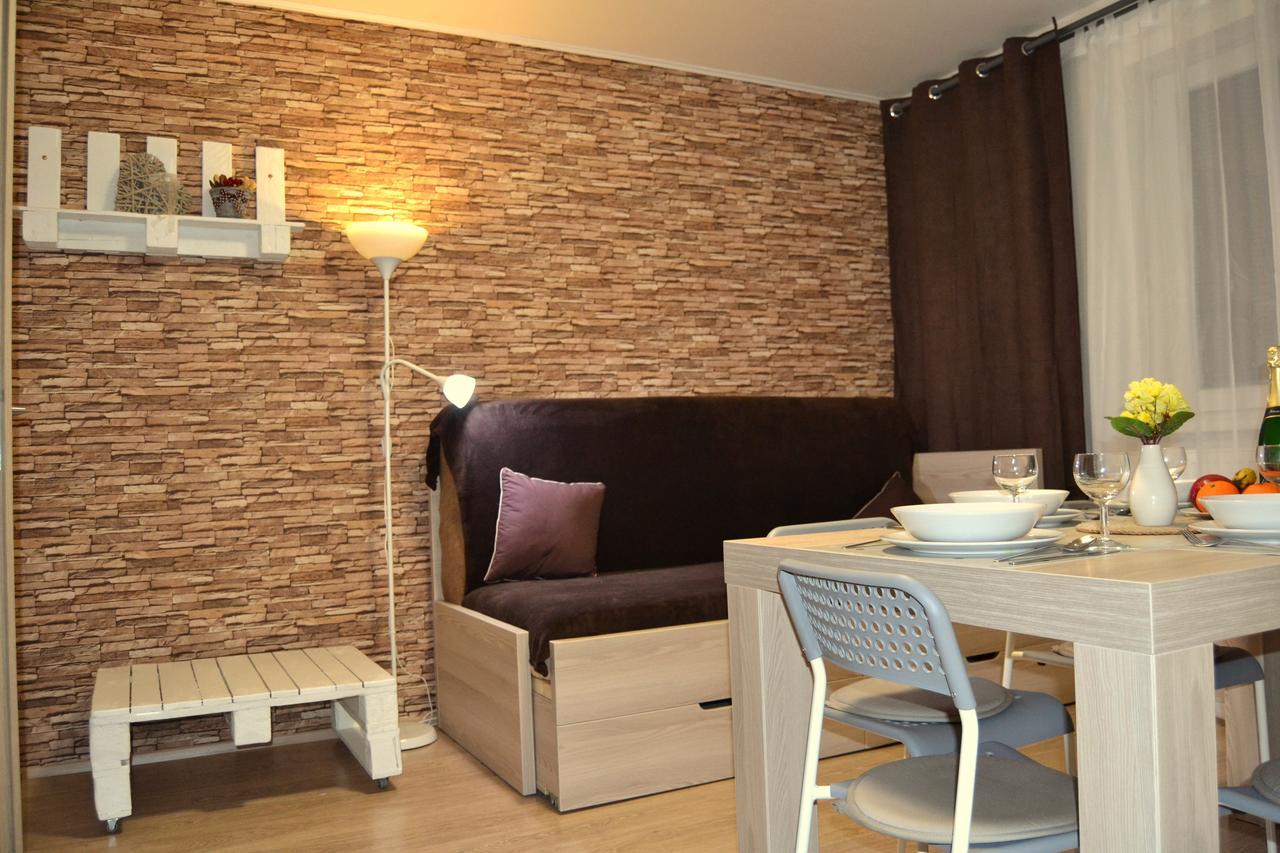 Apartmany Rysi Skala Loučná nad Desnou المظهر الخارجي الصورة