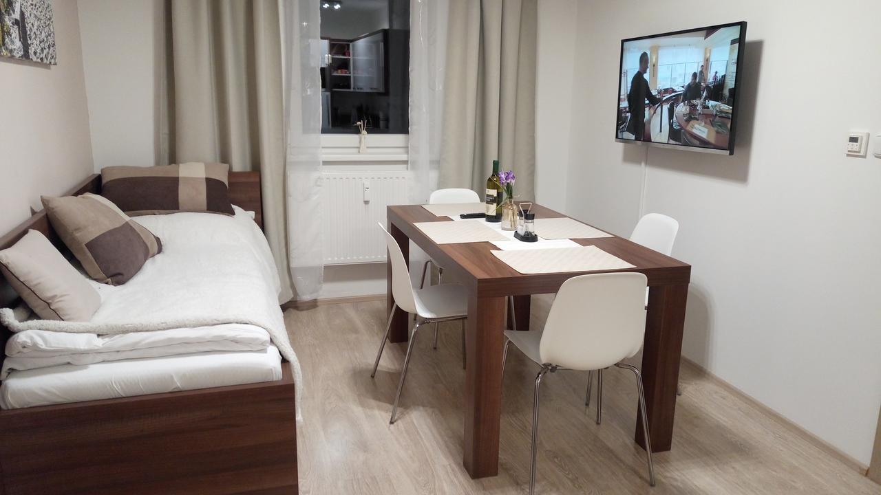 Apartmany Rysi Skala Loučná nad Desnou المظهر الخارجي الصورة