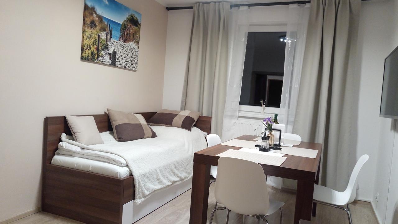 Apartmany Rysi Skala Loučná nad Desnou المظهر الخارجي الصورة