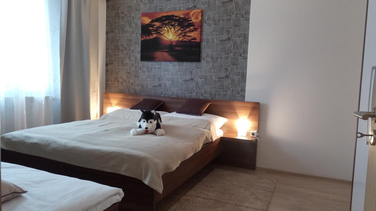Apartmany Rysi Skala Loučná nad Desnou المظهر الخارجي الصورة